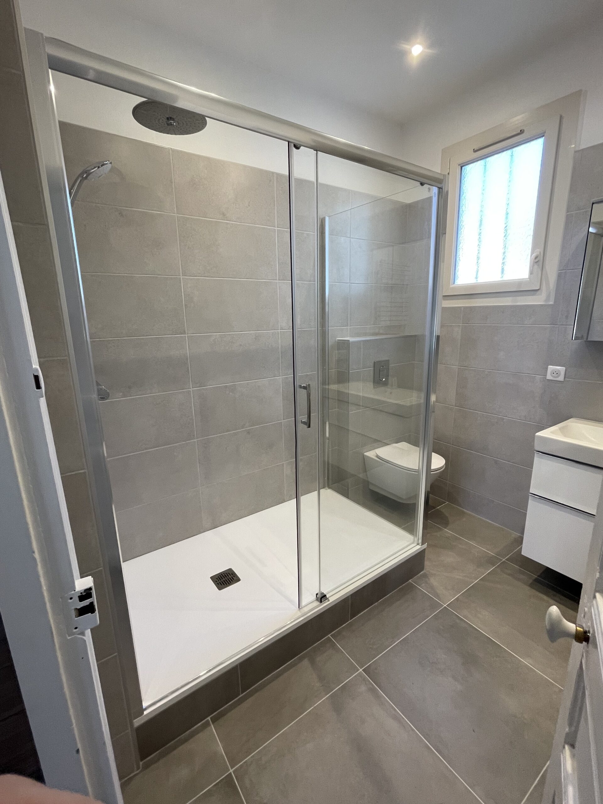 Creation de salle de bain bayonne